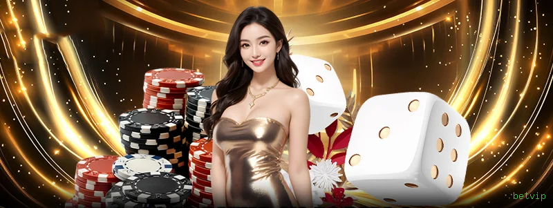 Plataforma betvip - cassino e apostas